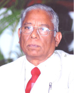 Prof. Basheer Ahmed, Principal