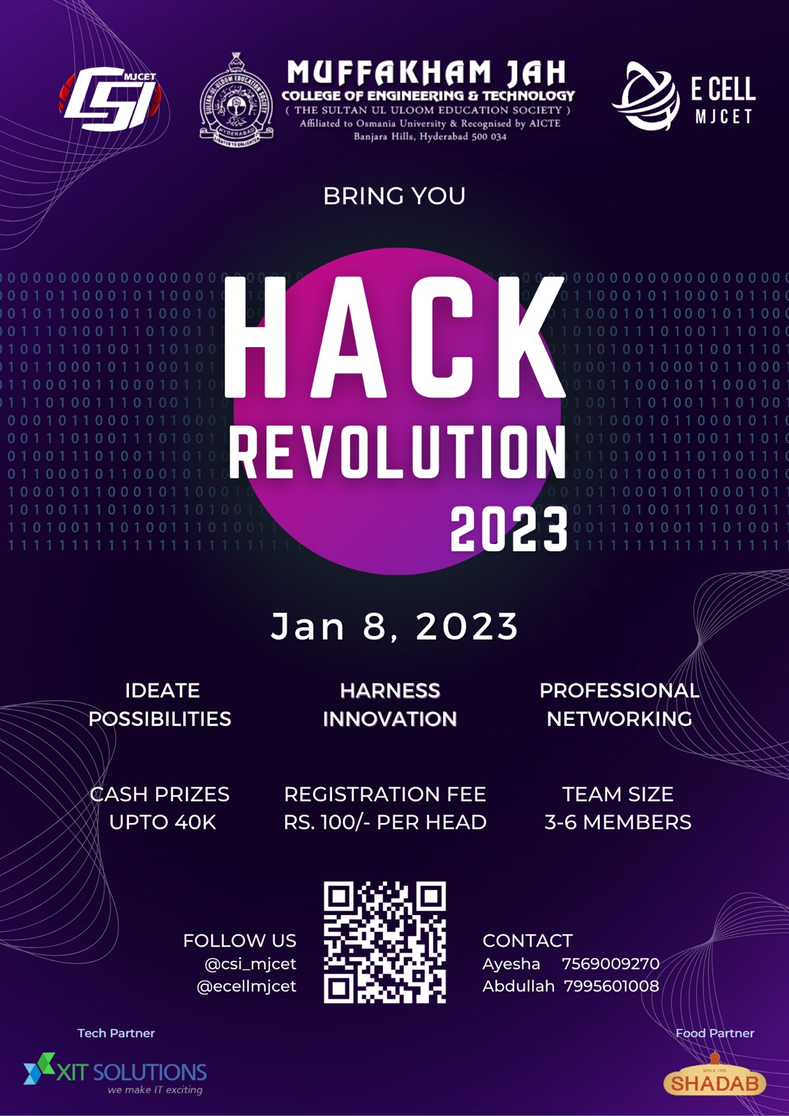 Hack Revolution 2023