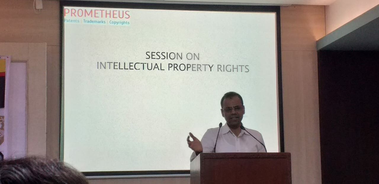Intellectual Property Rights Workshop Dec - 2018