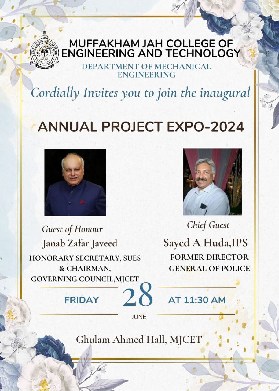 Project Expo 2024