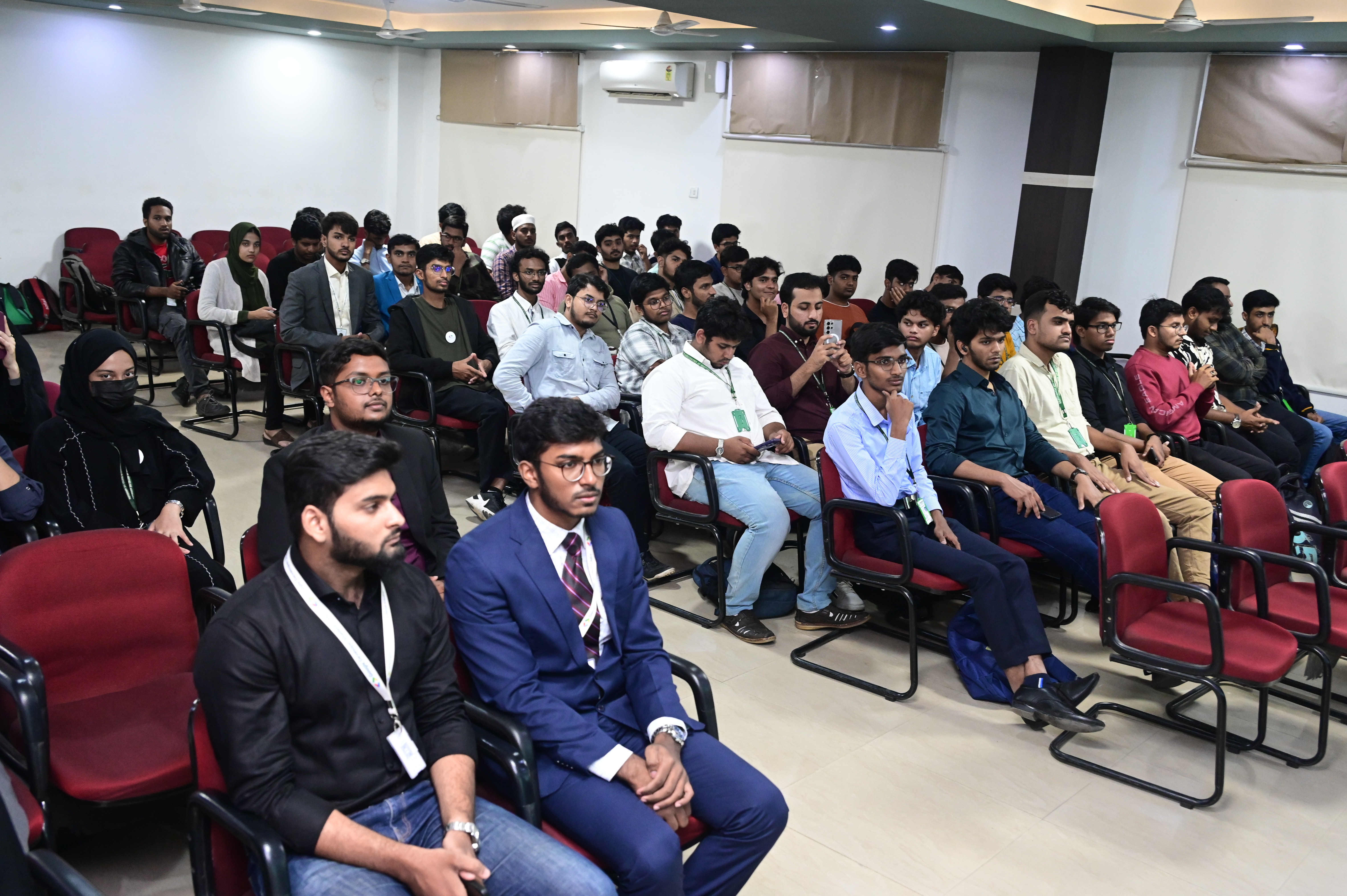 Google Developers Student Club - Annual Day 2024