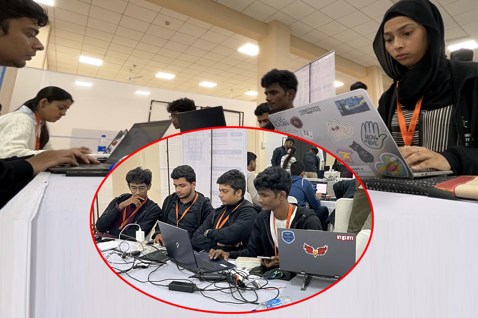 Smart India Hackathon (SIH) 2024