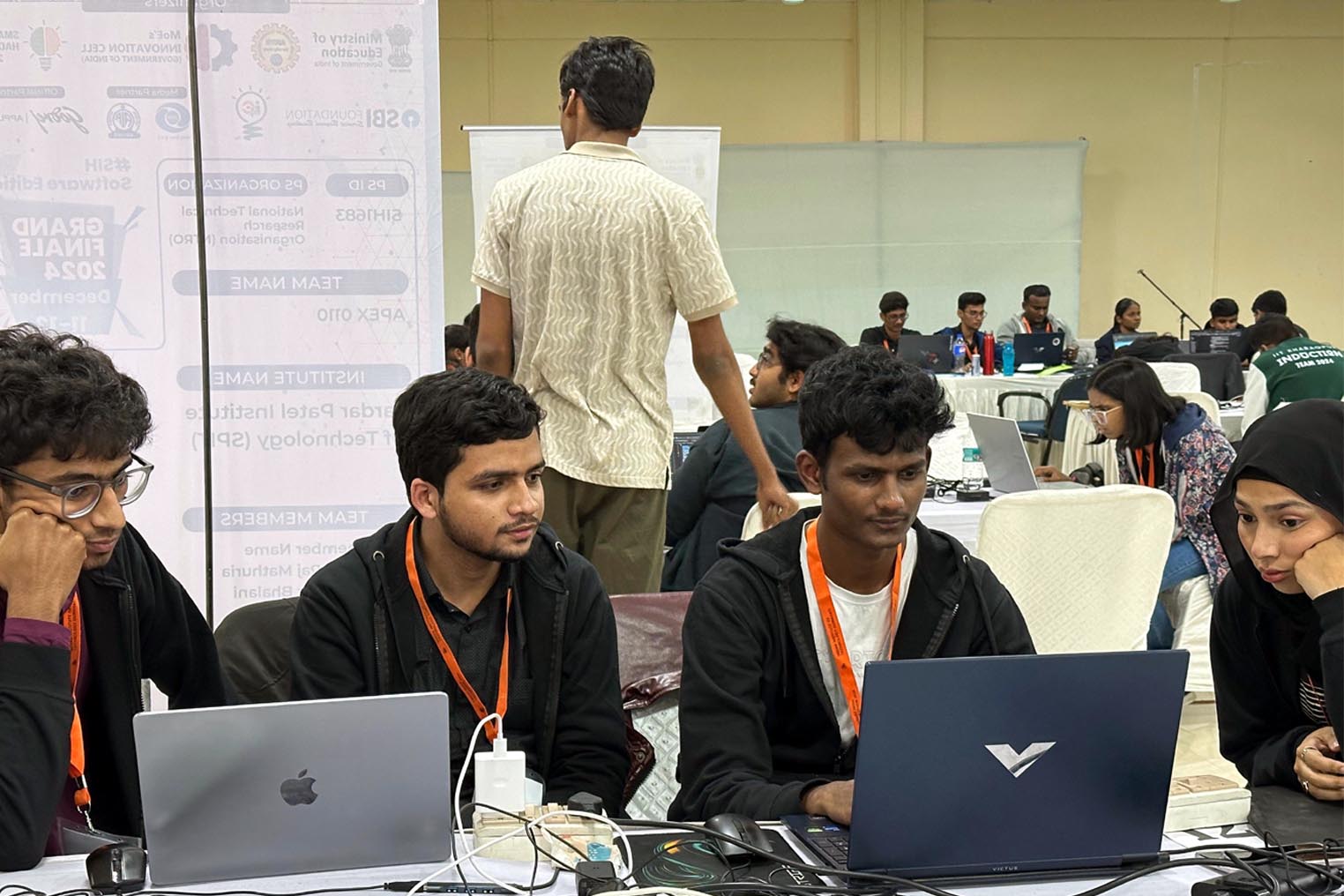 Smart India Hackathon (SIH) 2024