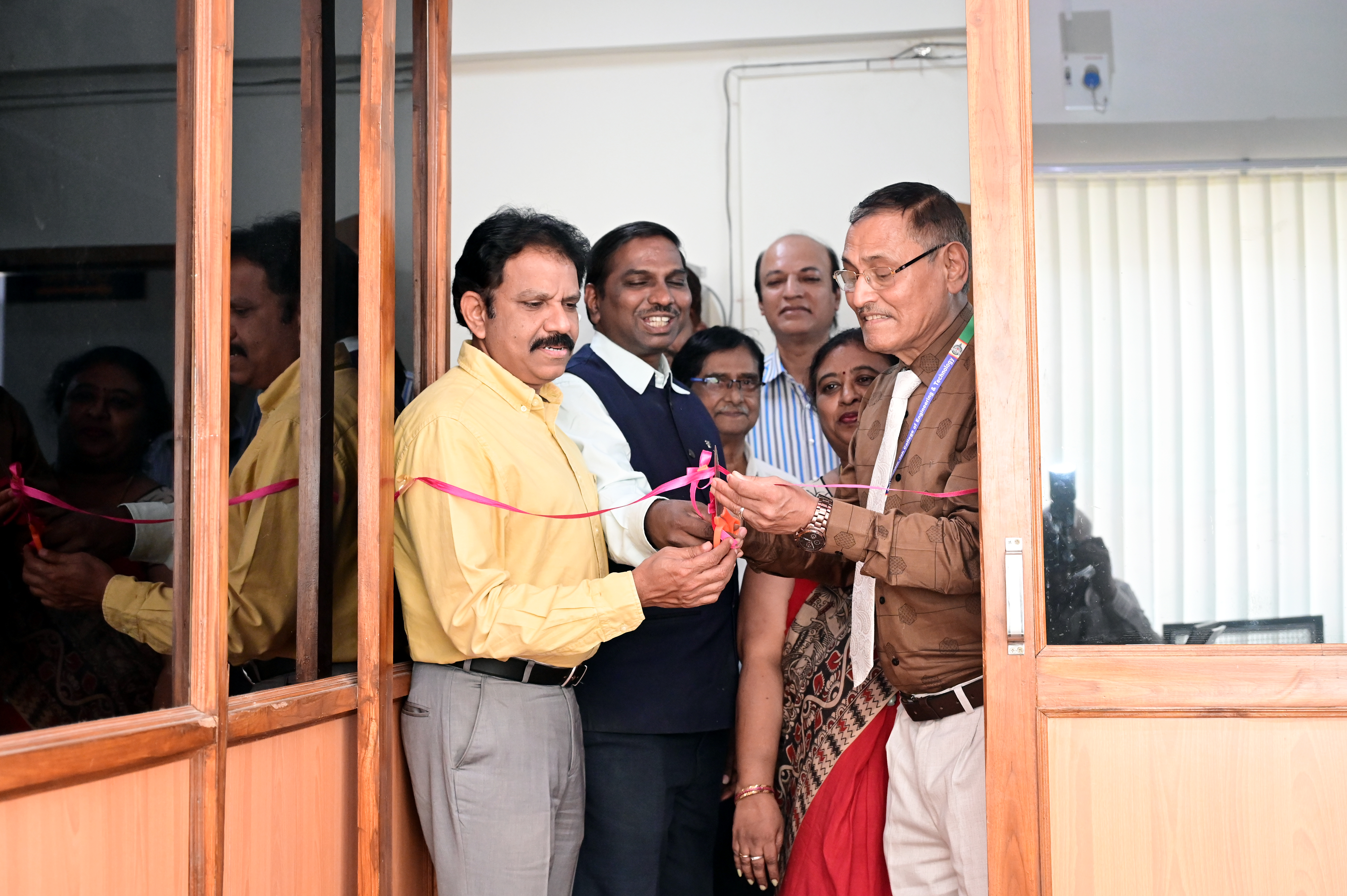 MJCET Inaugurates Center of Excellence in AI