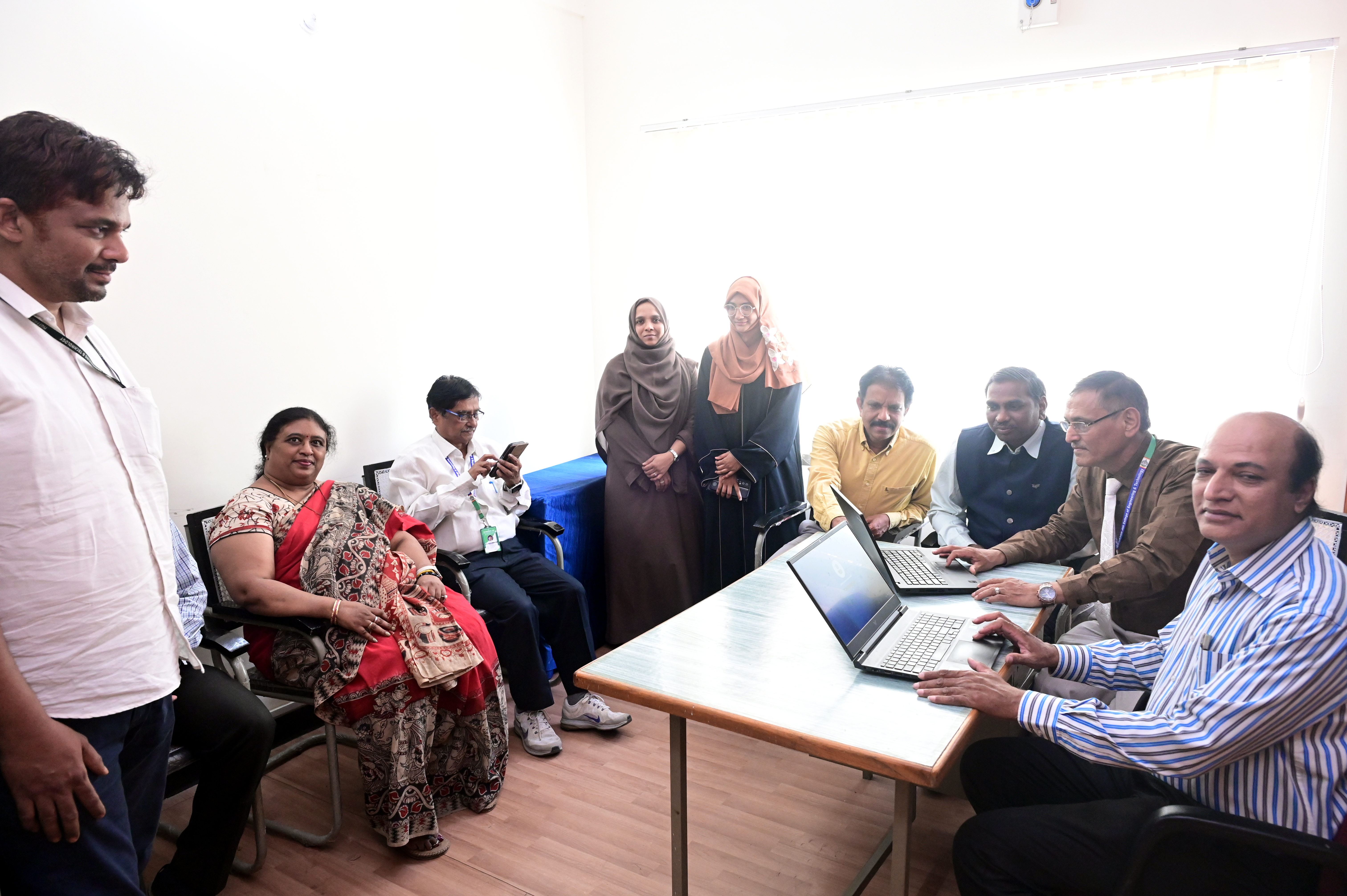 MJCET Inaugurates Center of Excellence in AI