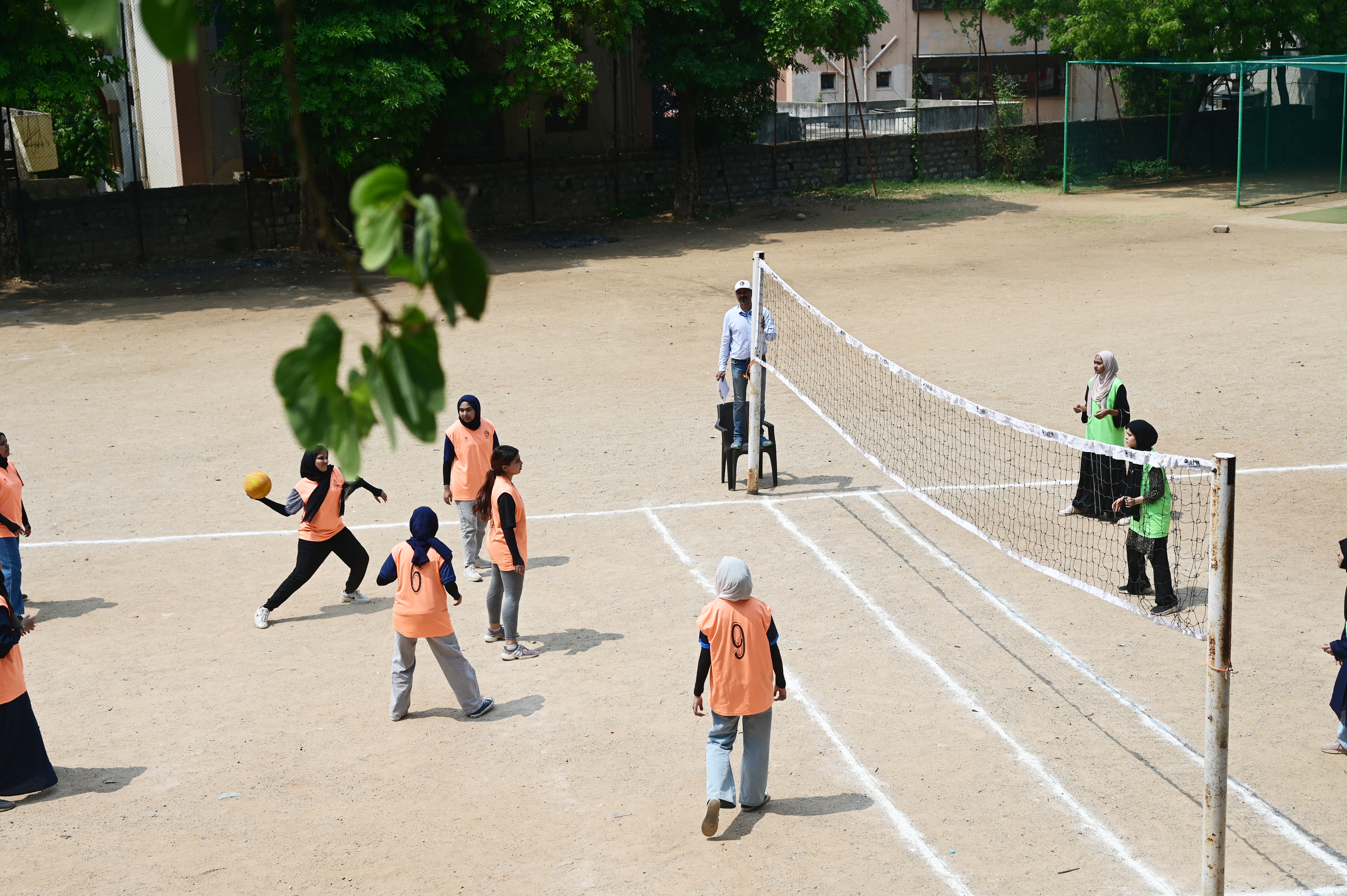 Annual Sports Meet 2024-2025