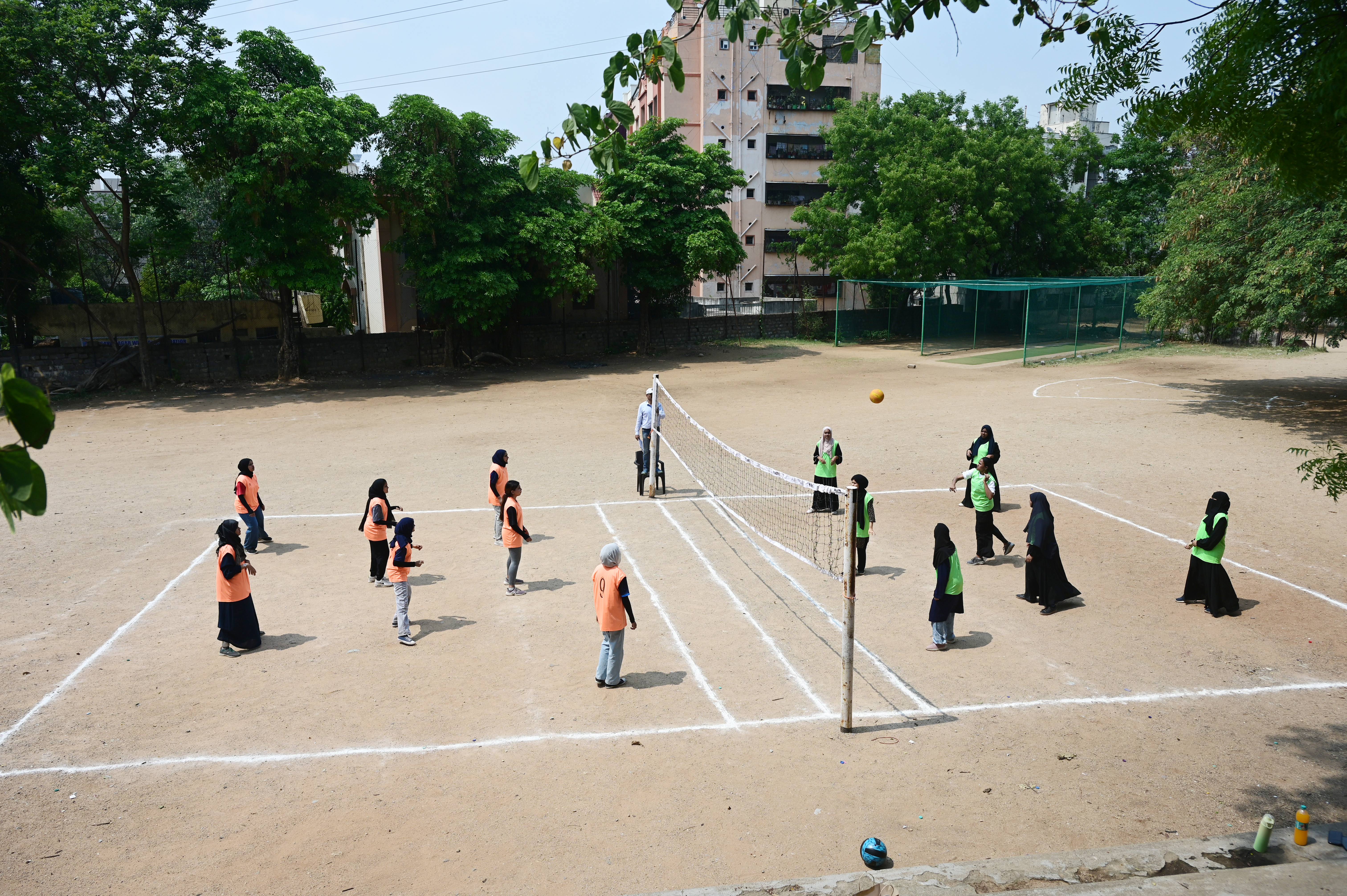 Annual Sports Meet 2024-2025