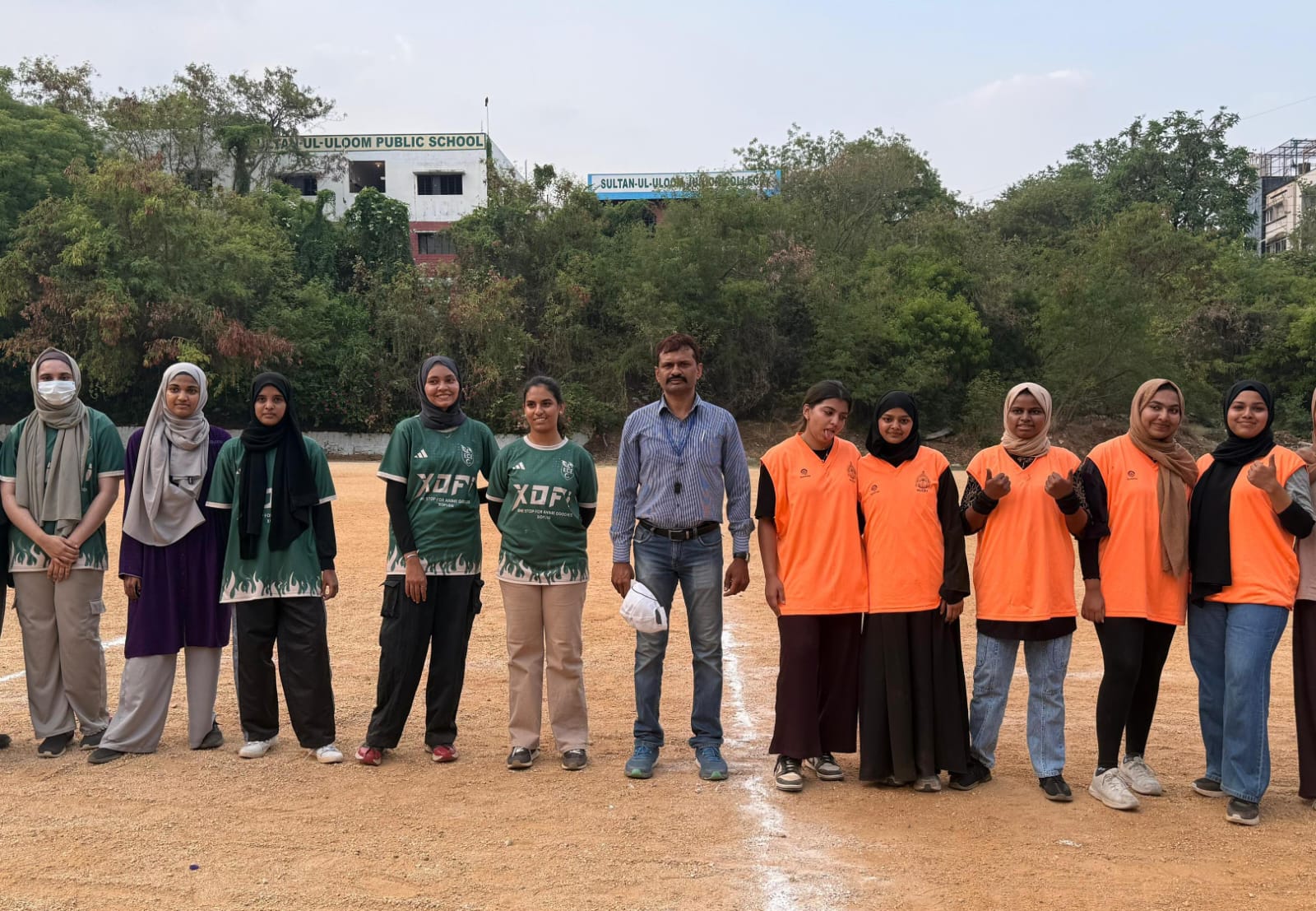 Annual Sports Meet 2024-2025