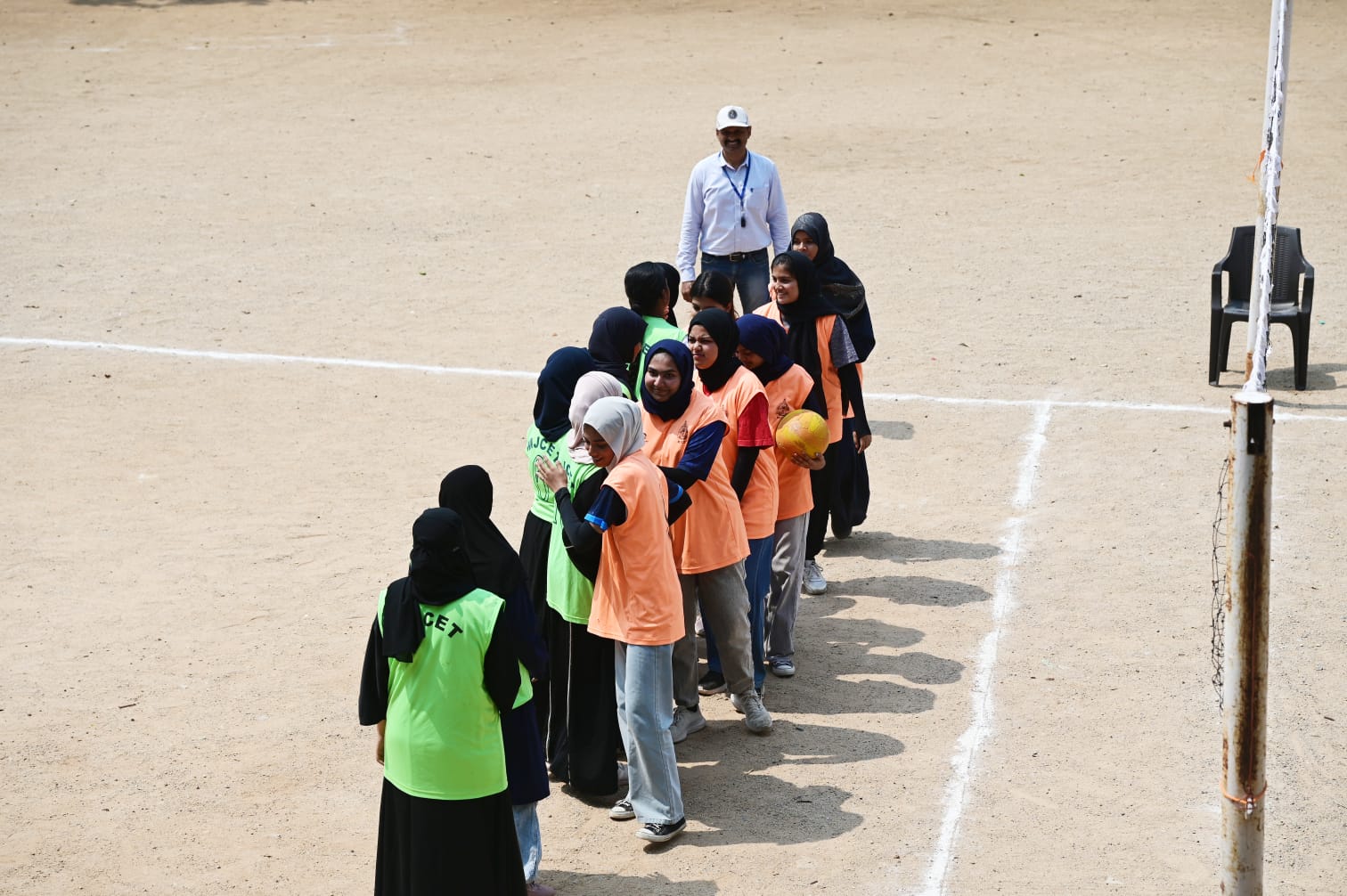 Annual Sports Meet 2024-2025