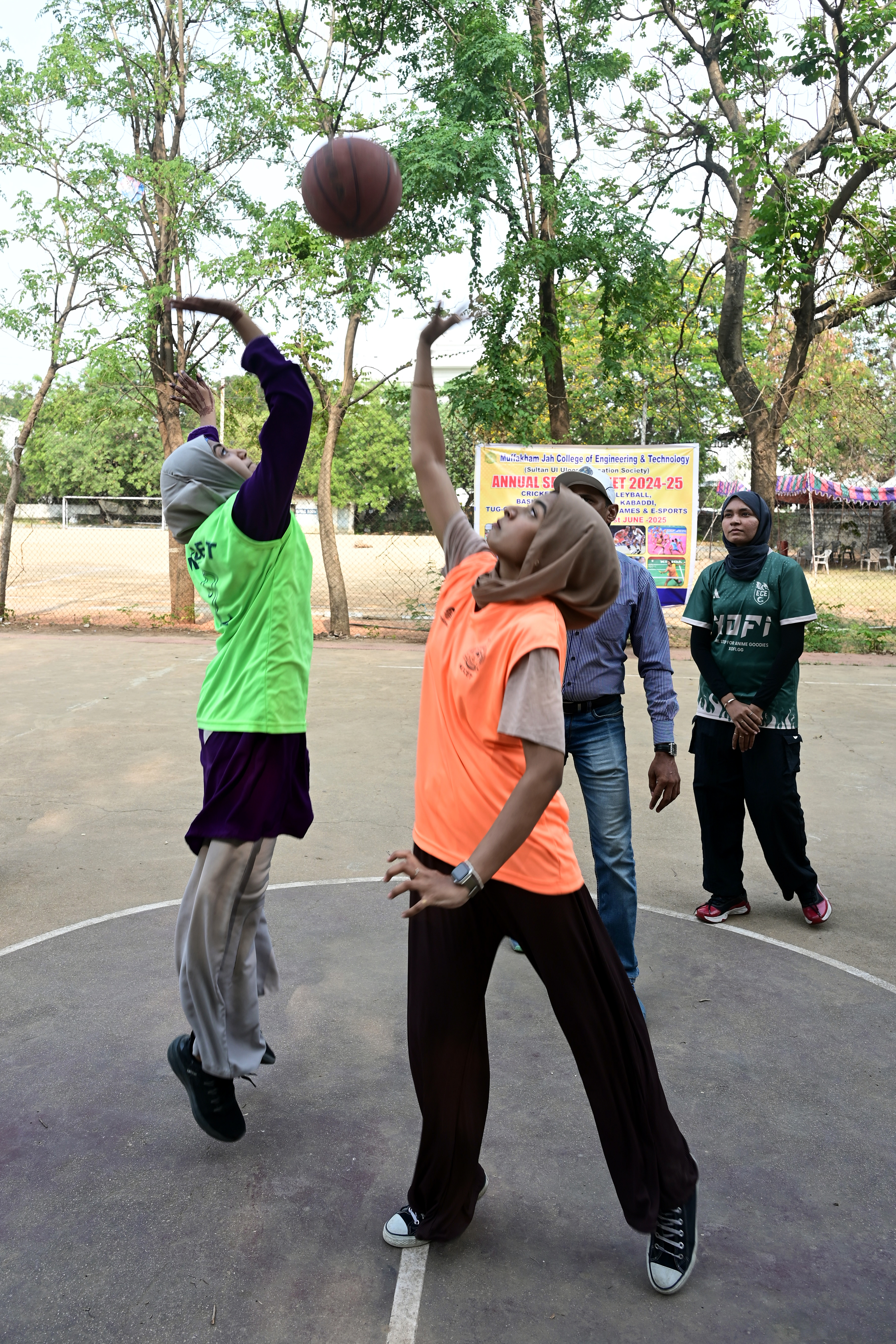 Annual Sports Meet 2024-2025