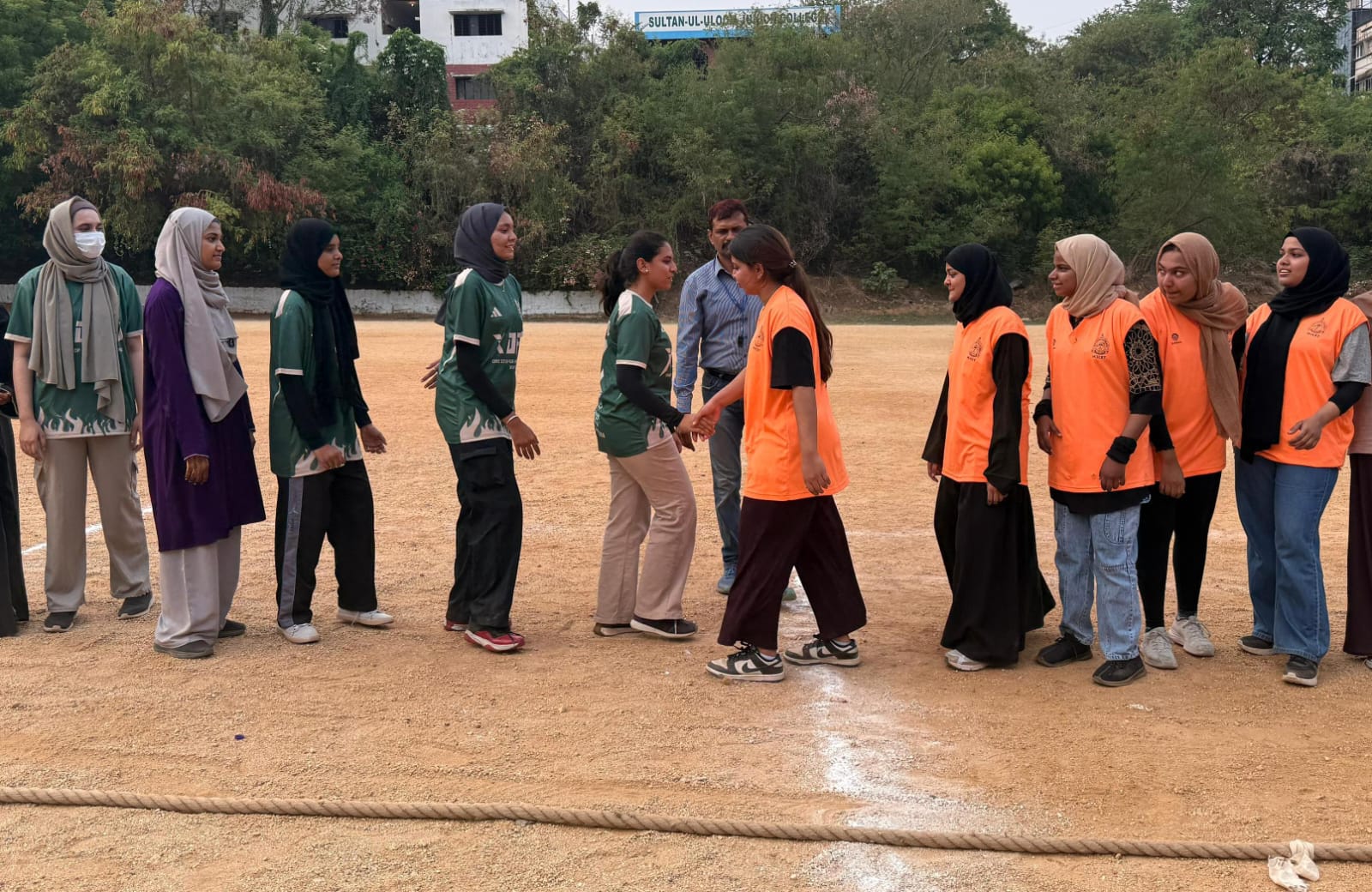 Annual Sports Meet 2024-2025