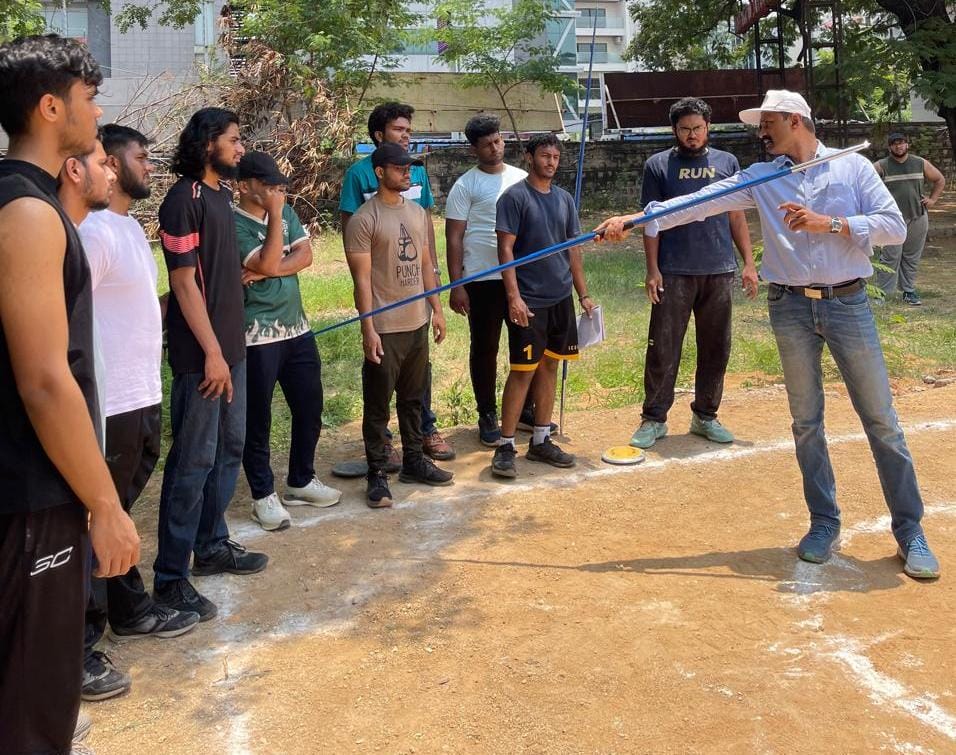 Annual Sports Meet 2024-2025