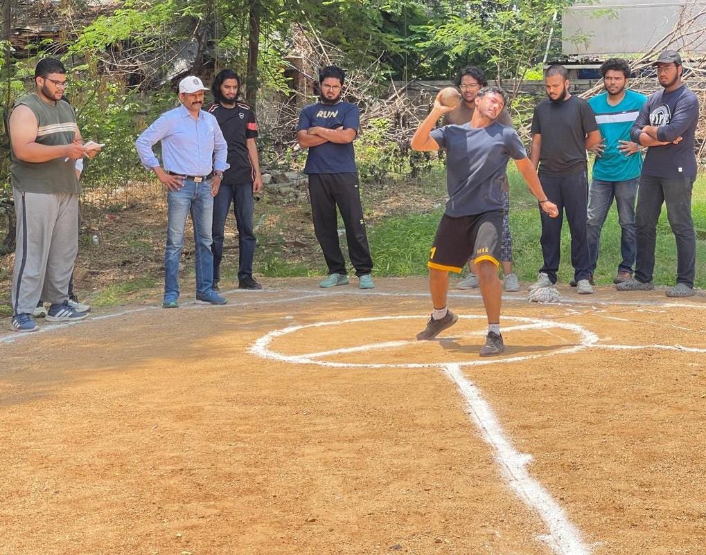 Annual Sports Meet 2024-2025