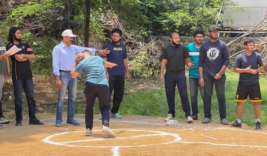 Annual Sports Meet 2024-2025