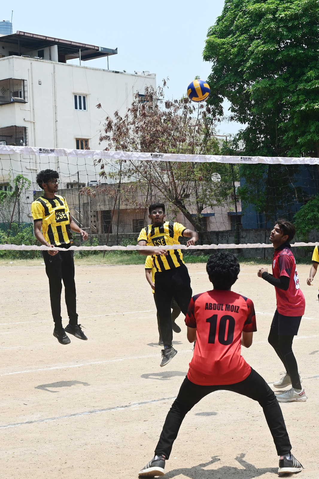 Annual Sports Meet 2024-2025