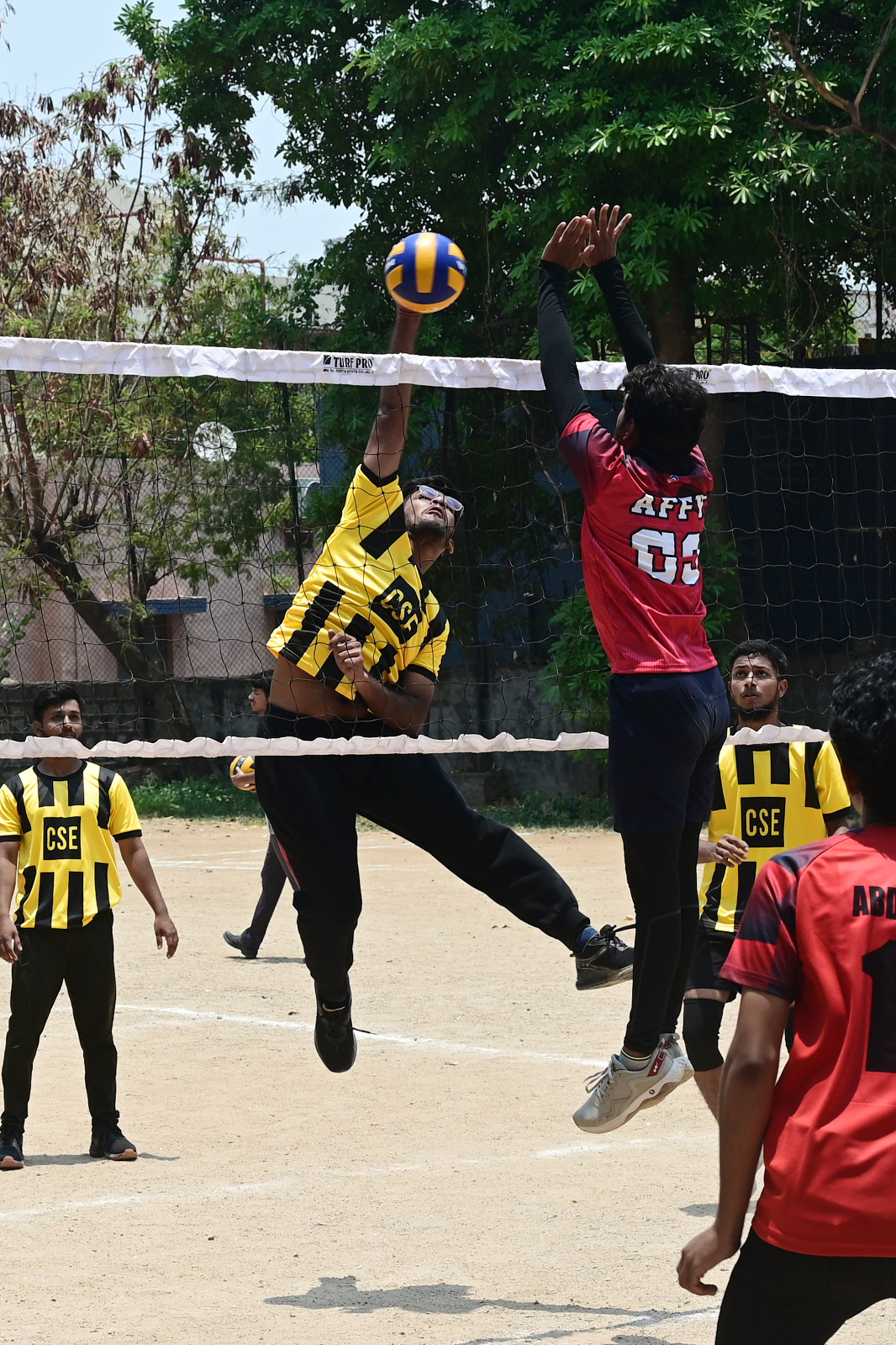 Annual Sports Meet 2024-2025