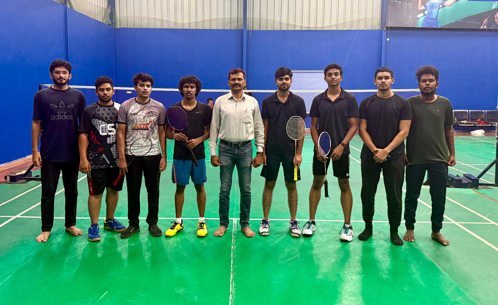 Annual Sports Meet 2024-2025