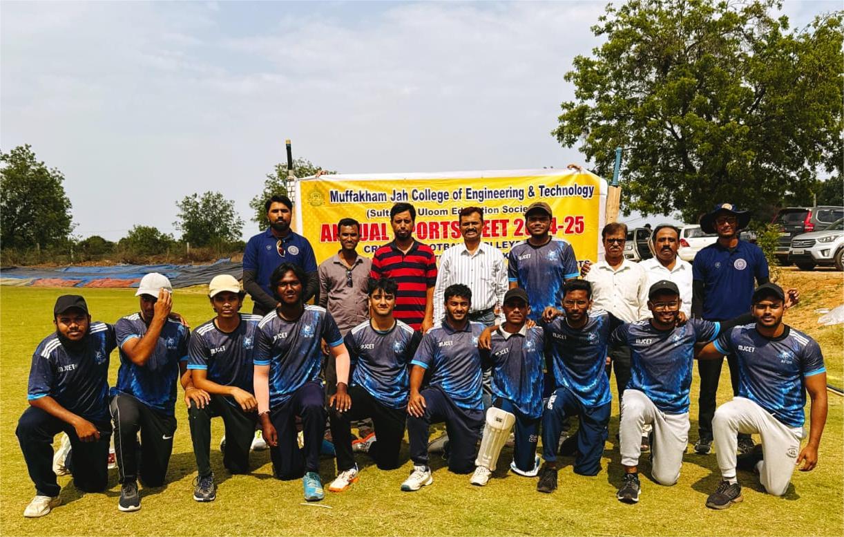 Annual Sports Meet 2024-2025