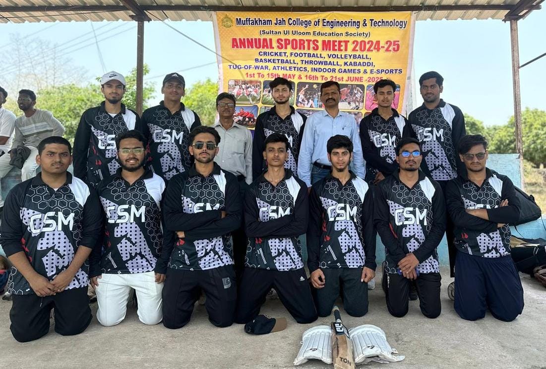 Annual Sports Meet 2024-2025