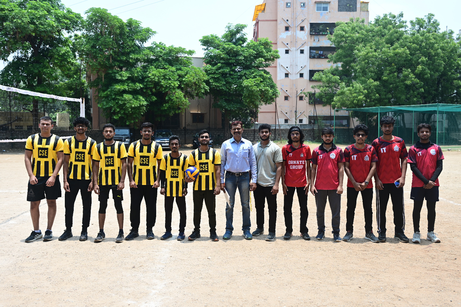 Annual Sports Meet 2024-2025
