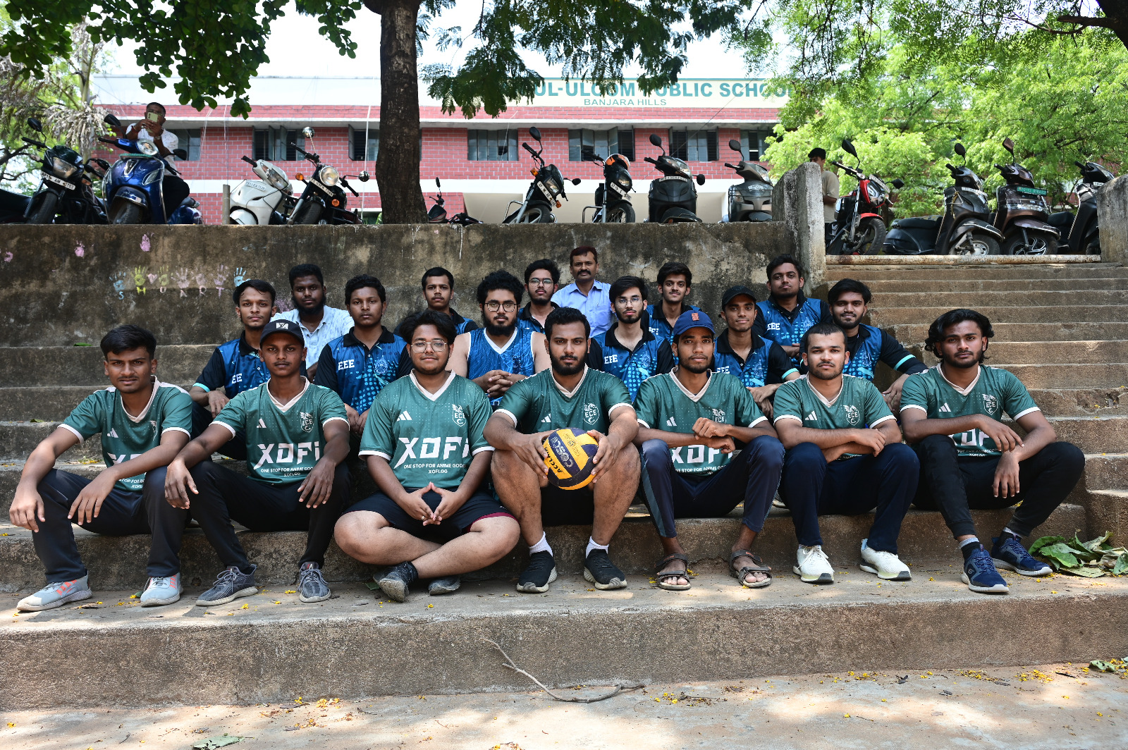 Annual Sports Meet 2024-2025