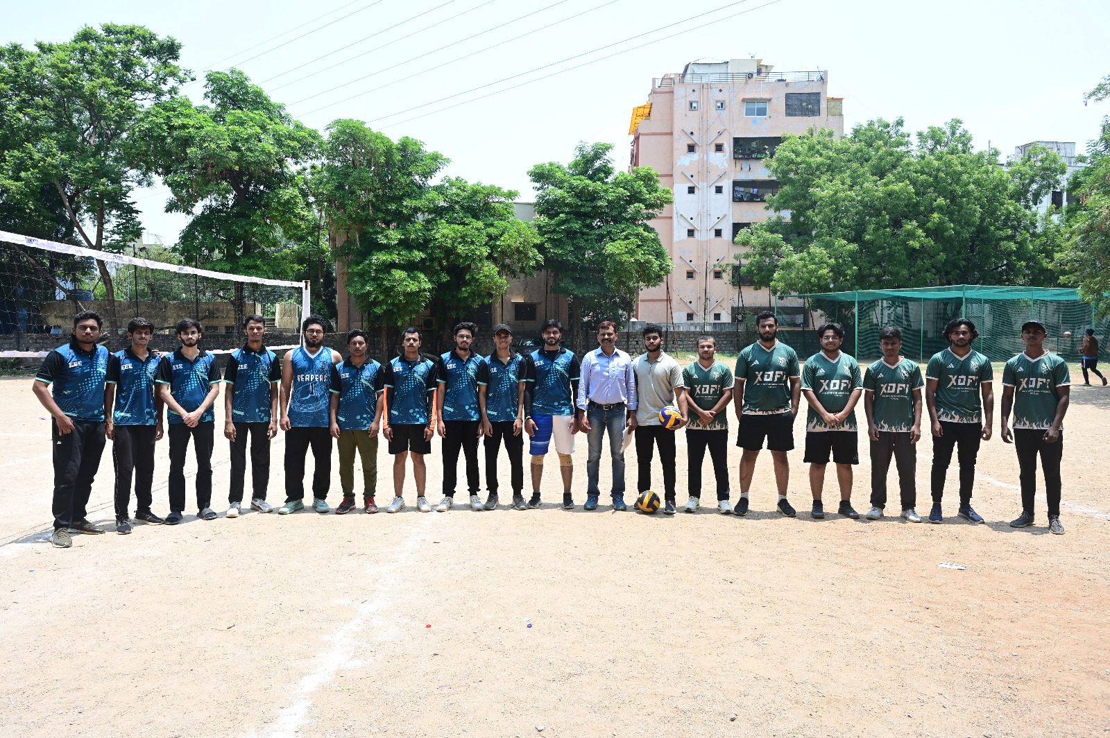 Annual Sports Meet 2024-2025