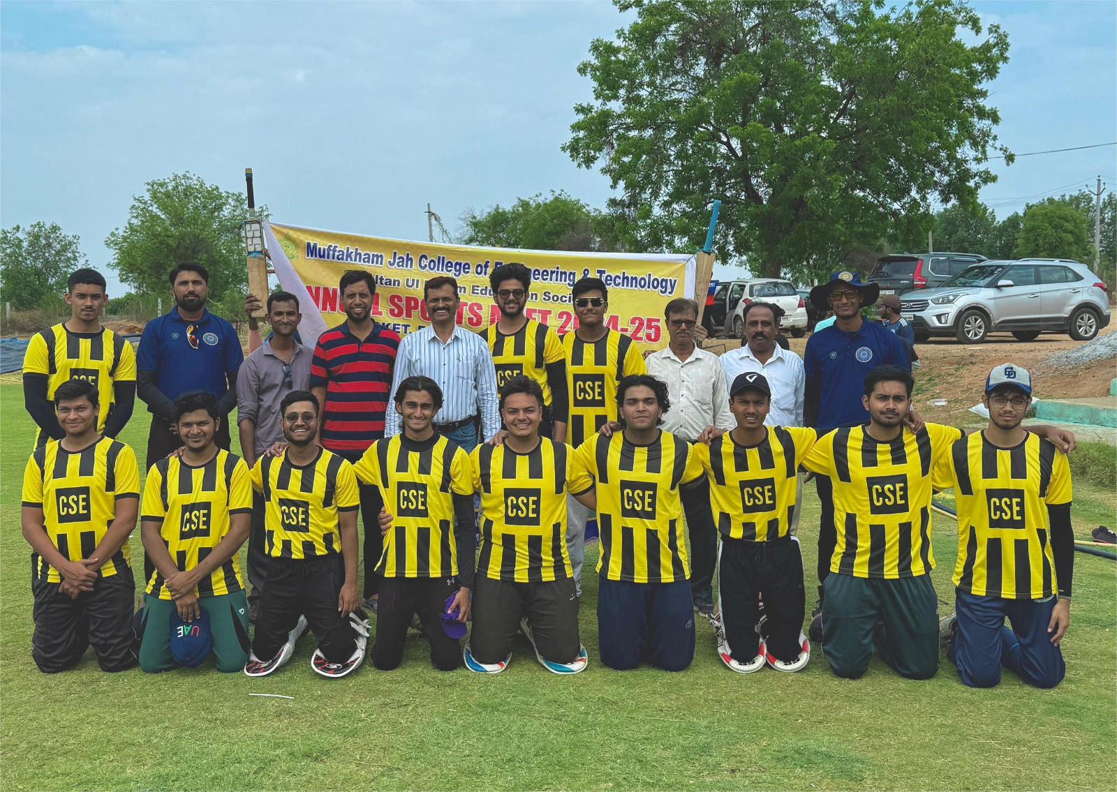 Annual Sports Meet 2024-2025