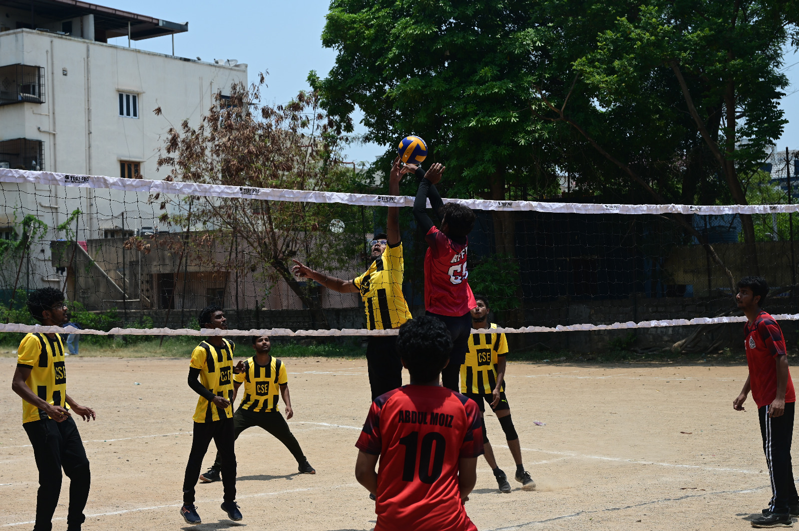 Annual Sports Meet 2024-2025