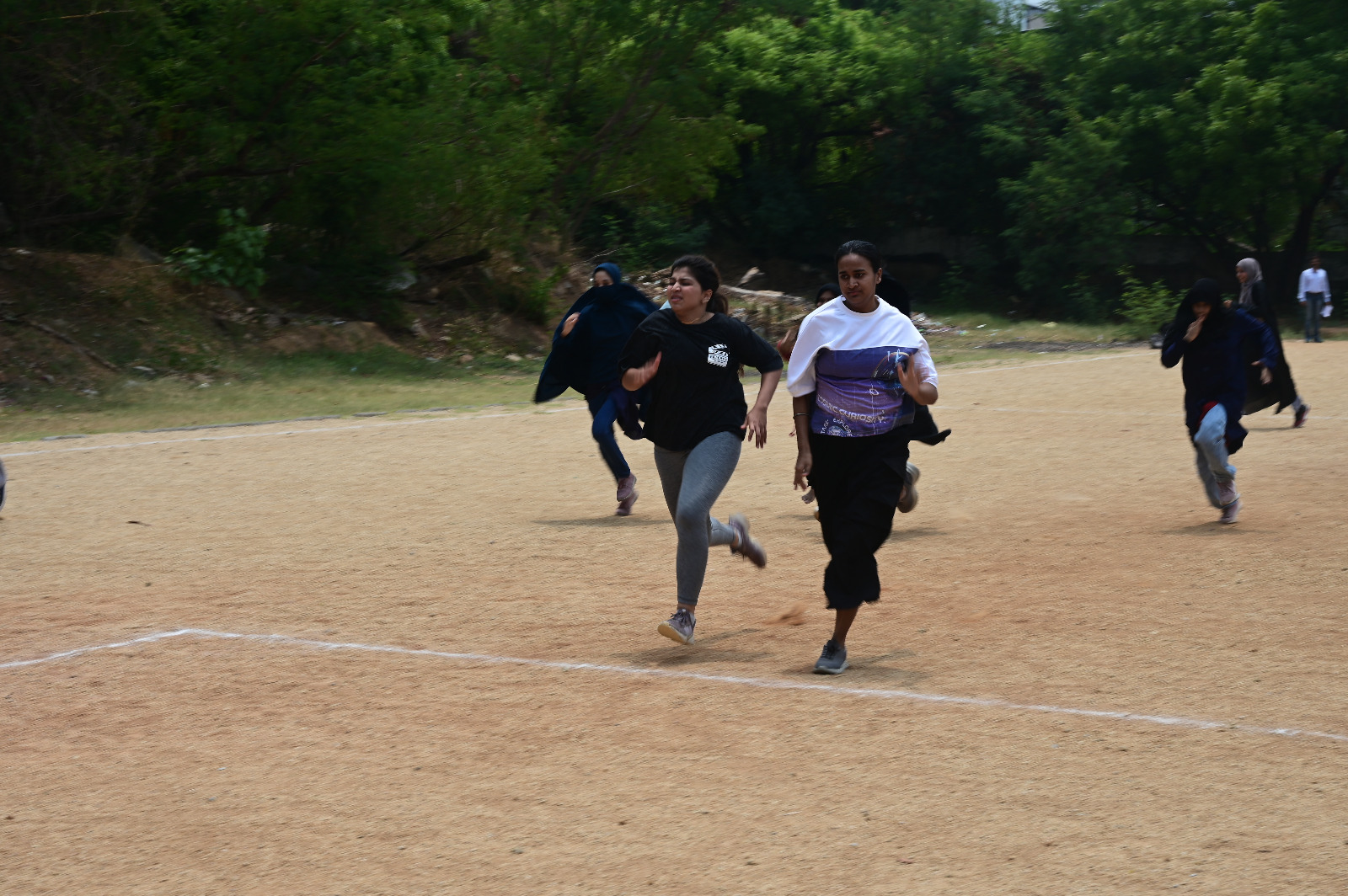 Annual Sports Meet 2024-2025