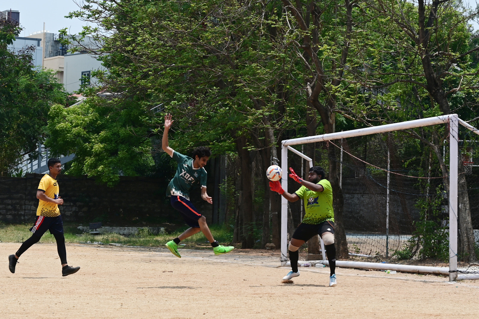 Annual Sports Meet 2024-2025
