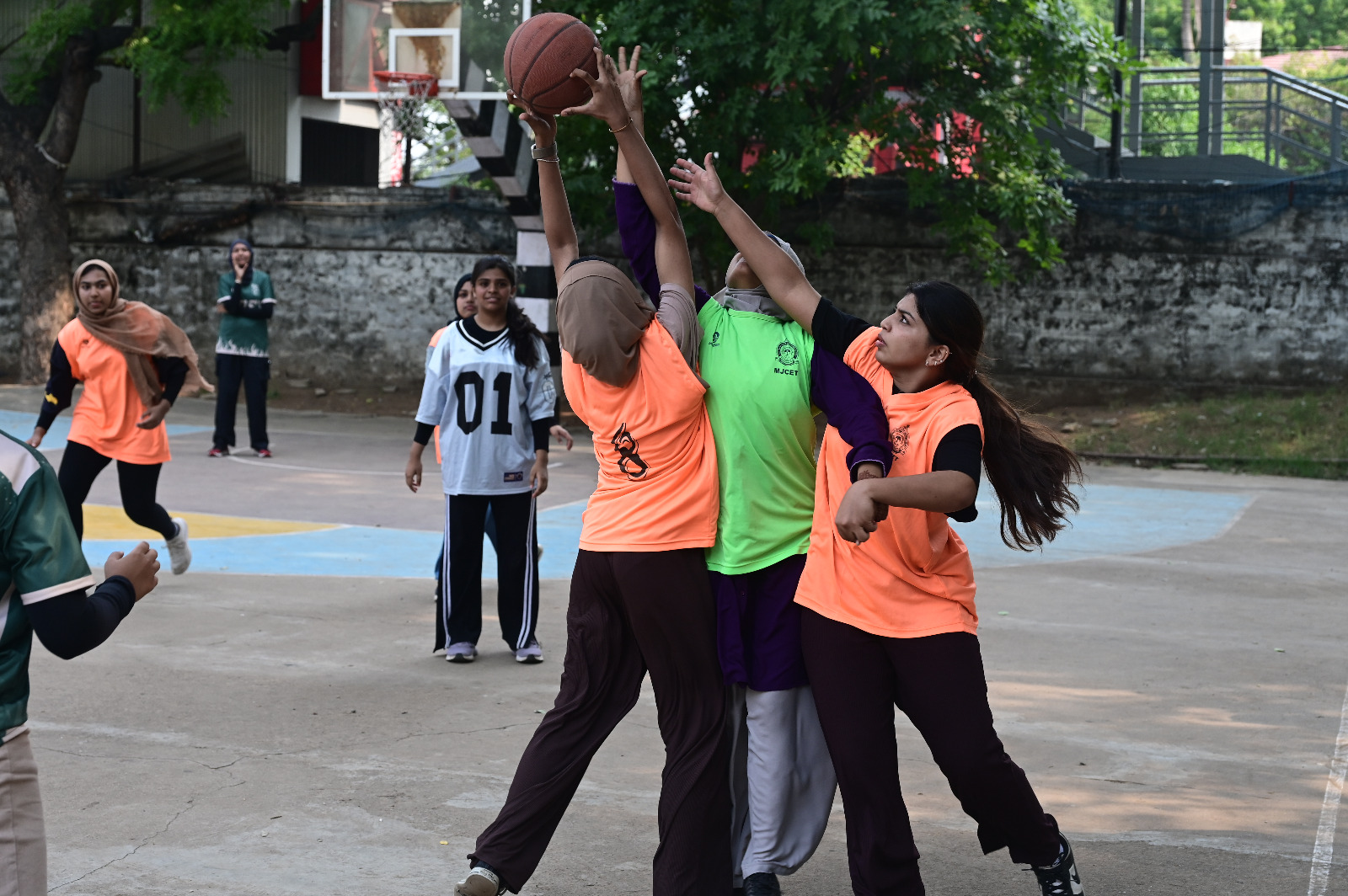 Annual Sports Meet 2024-2025