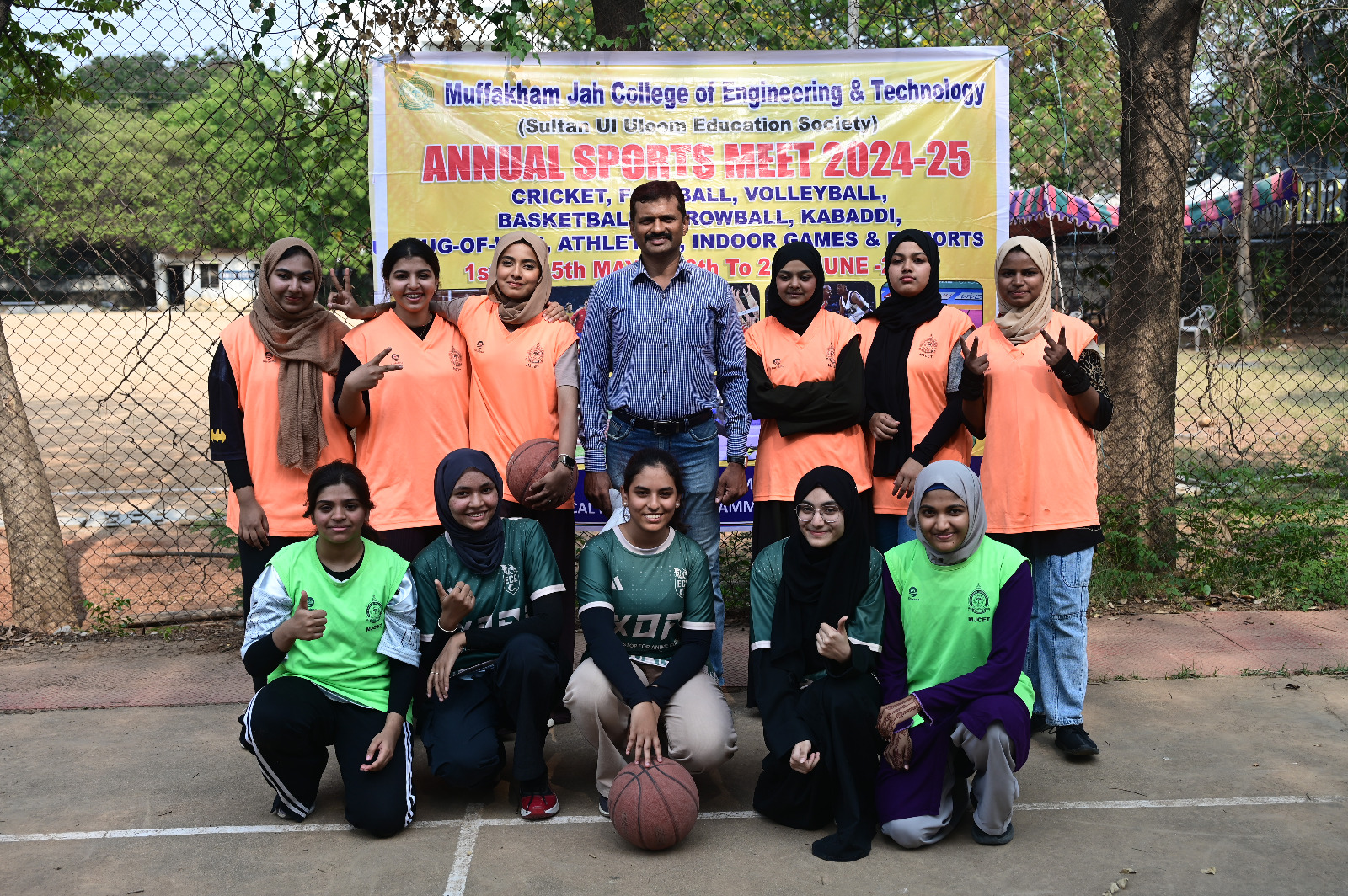 Annual Sports Meet 2024-2025