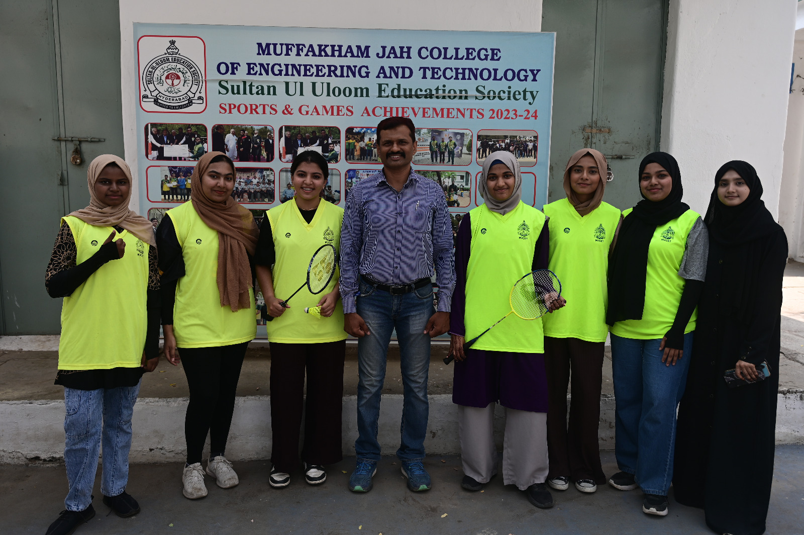 Annual Sports Meet 2024-2025