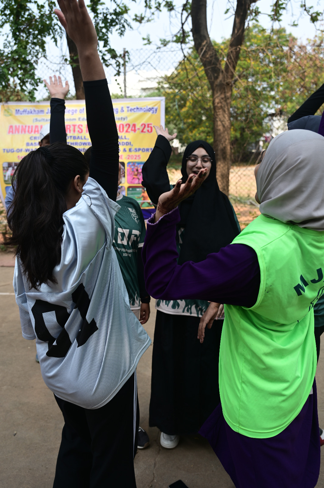 Annual Sports Meet 2024-2025