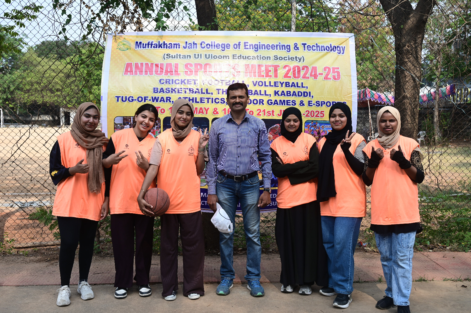 Annual Sports Meet 2024-2025