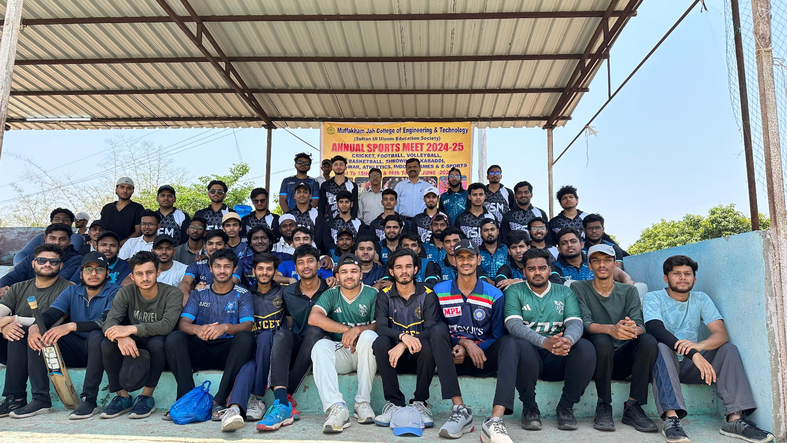 Annual Sports Meet 2024-2025