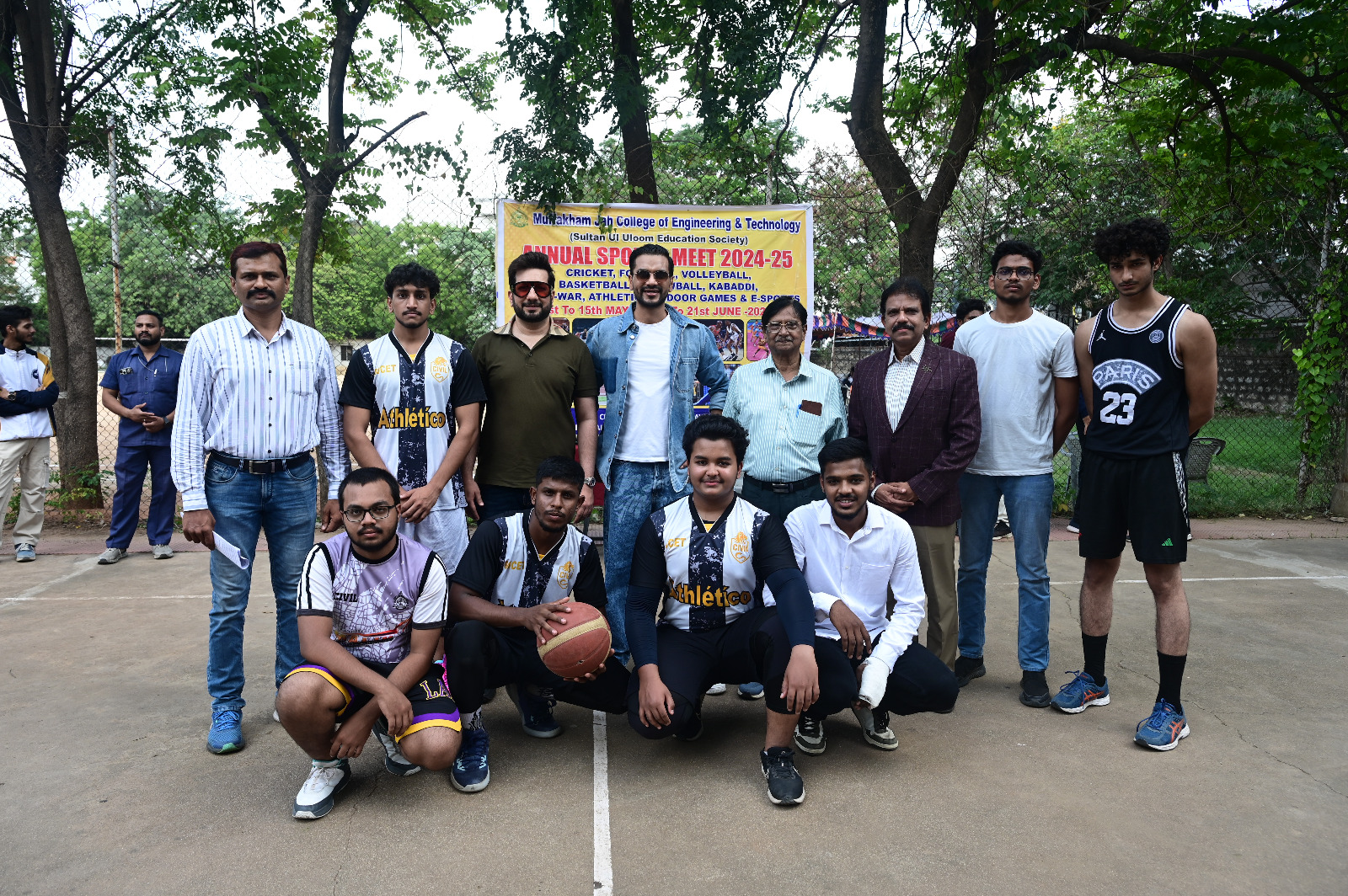 Annual Sports Meet 2024-2025