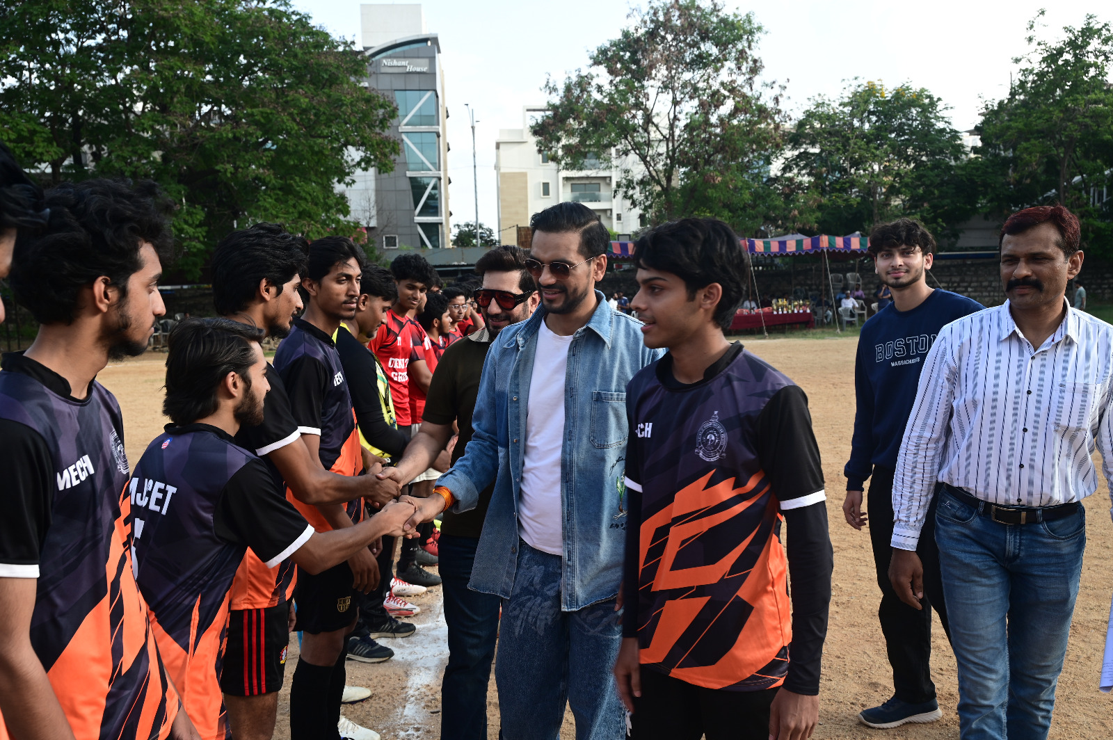 Annual Sports Meet 2024-2025