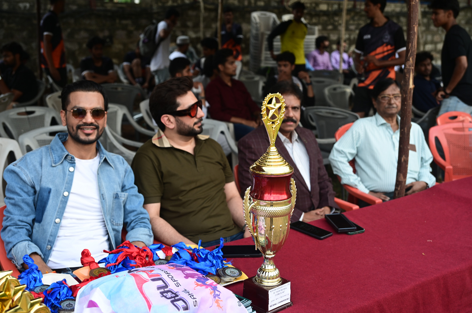 Annual Sports Meet 2024-2025