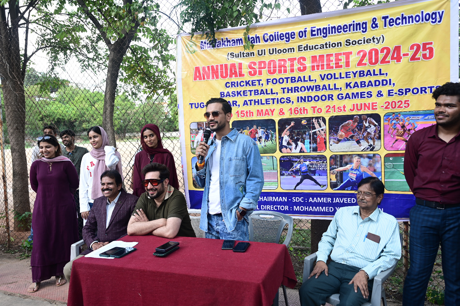 Annual Sports Meet 2024-2025