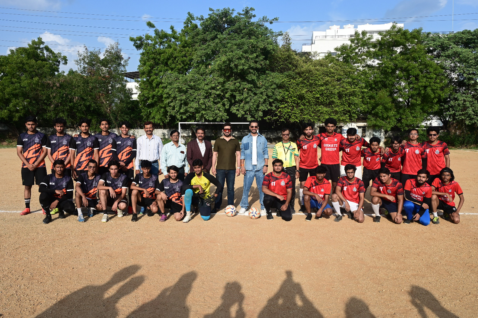 Annual Sports Meet 2024-2025