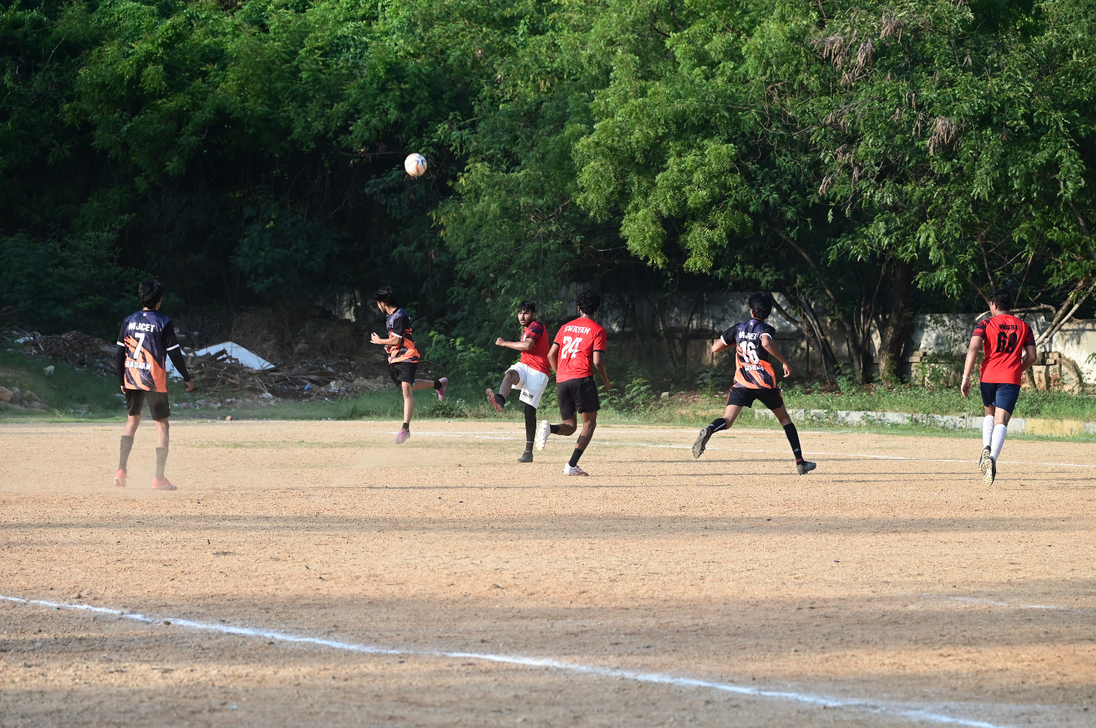 Annual Sports Meet 2024-2025
