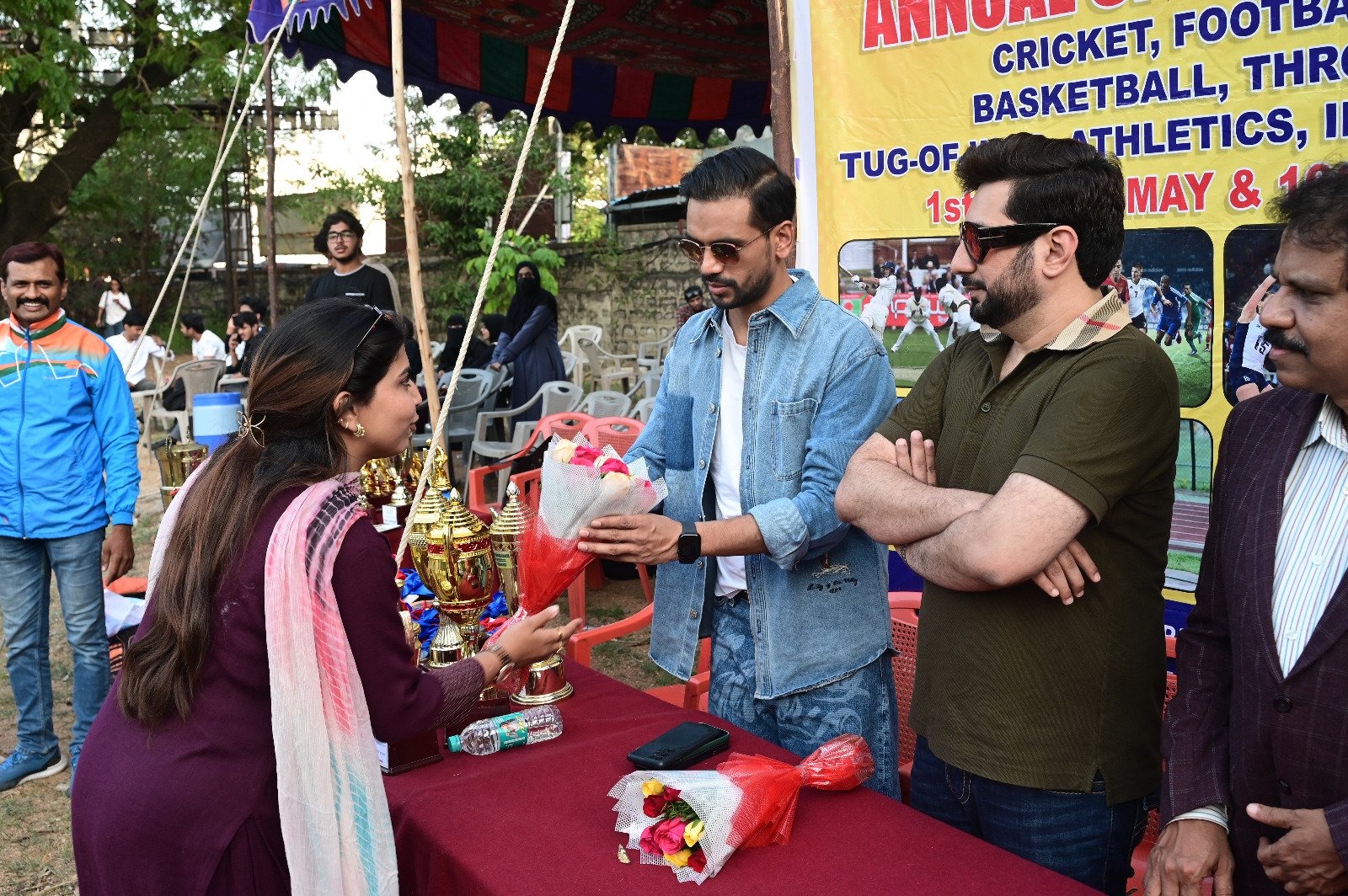 Annual Sports Meet 2024-2025