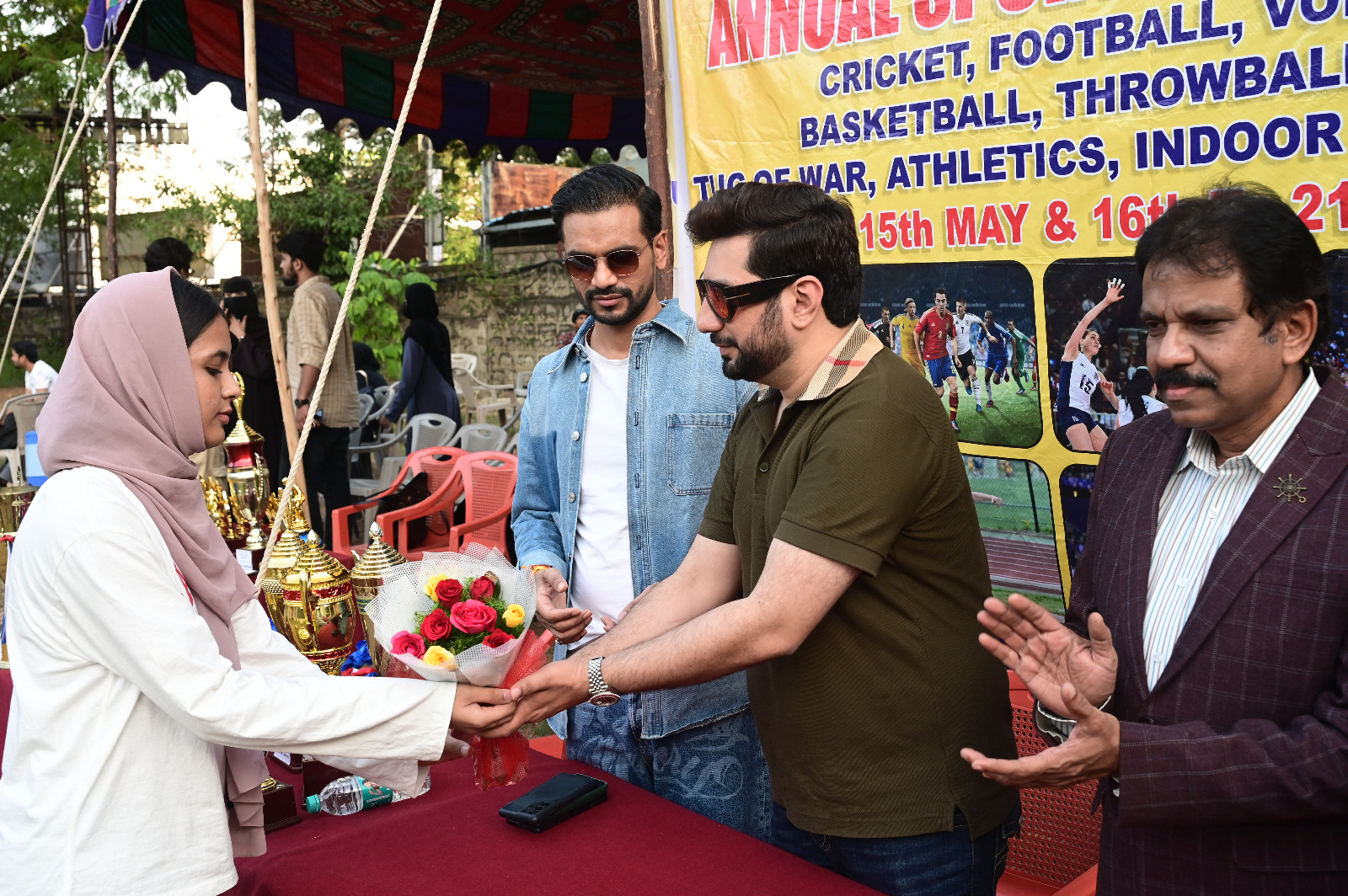 Annual Sports Meet 2024-2025