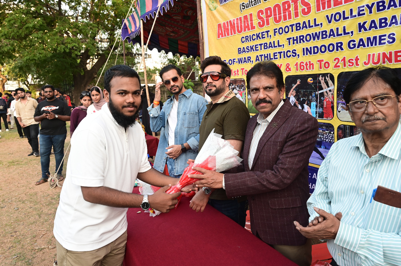 Annual Sports Meet 2024-2025