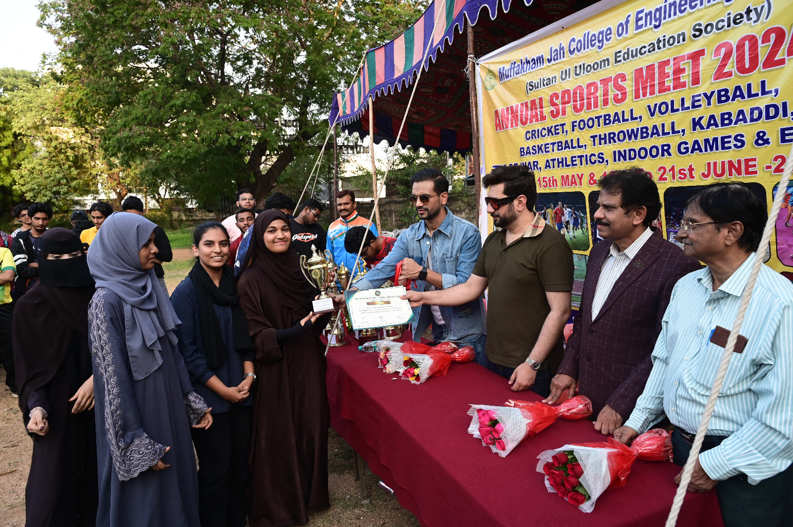 Annual Sports Meet 2024-2025