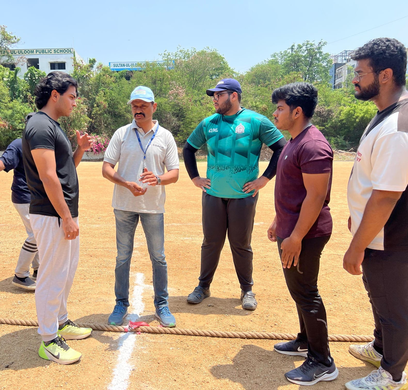 Annual Sports Meet 2024-2025
