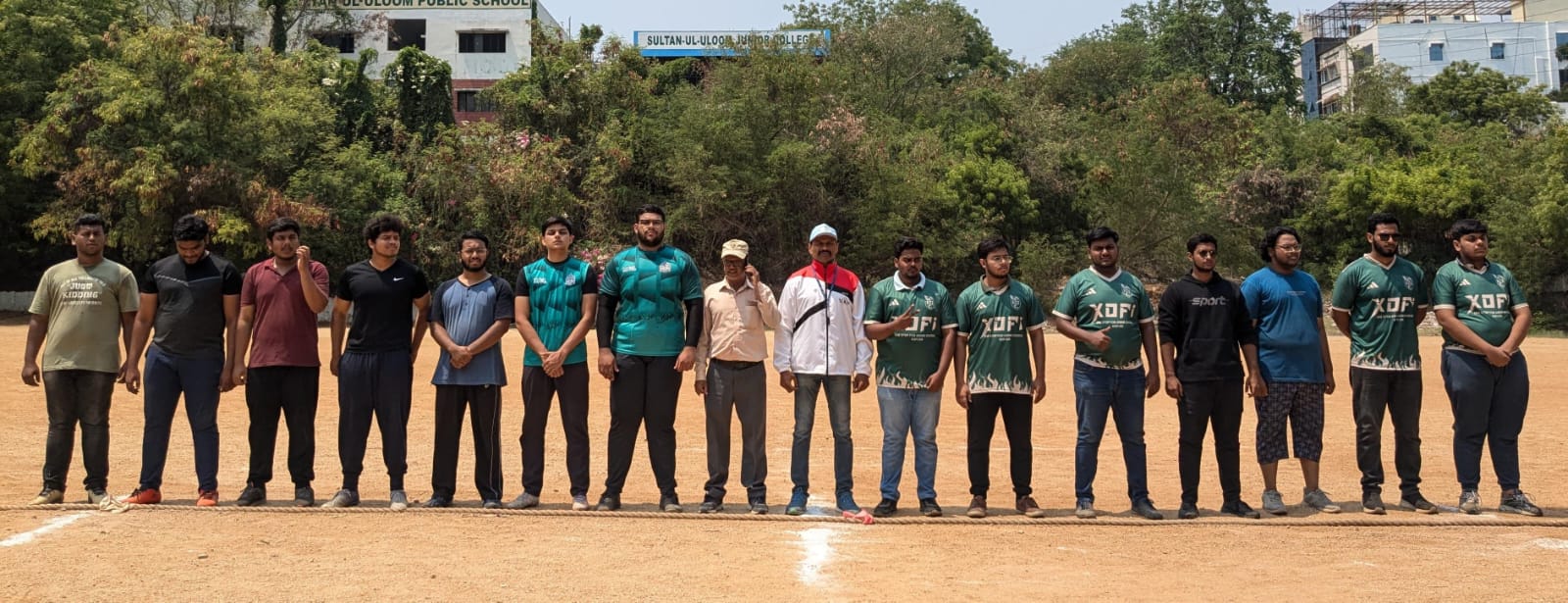 Annual Sports Meet 2024-2025