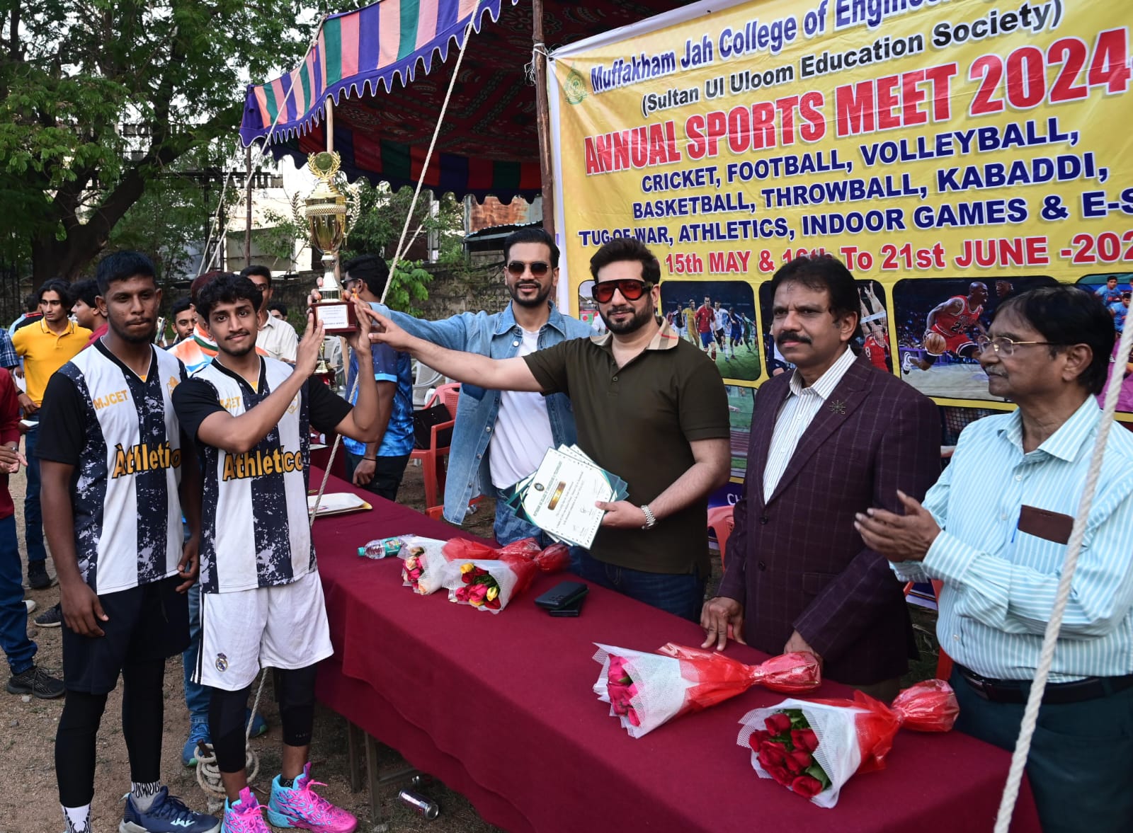 Annual Sports Meet 2024-2025