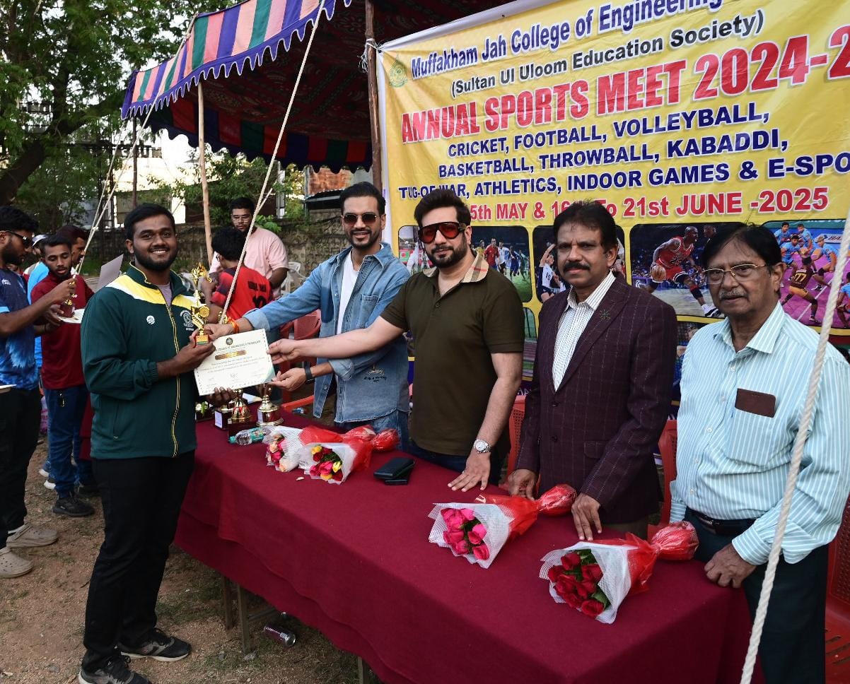 Annual Sports Meet 2024-2025